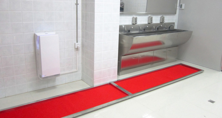 楚雄生产车间三